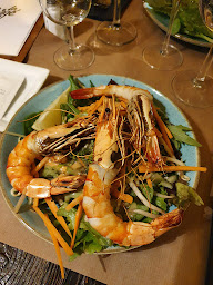 Photo n°107 de La Barge Restaurant à Troyes ()