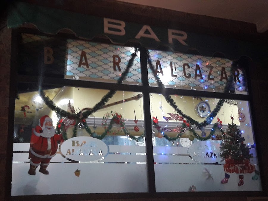 Bar Alcazar