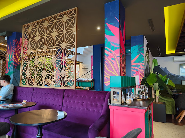 Opinii despre Bodza Cafe Cake Brunch în Zalaegerszeg - Kávézó