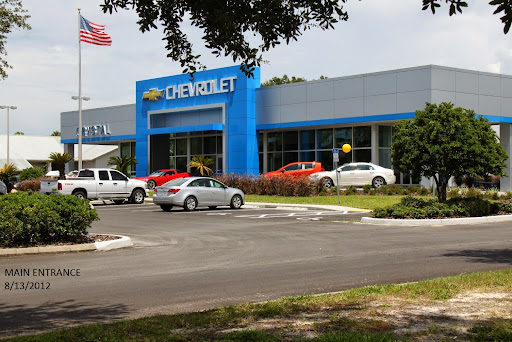Chevrolet Dealer «Crystal Chevrolet», reviews and photos, 1035 S Suncoast Blvd, Homosassa, FL 34448, USA