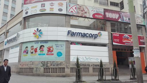 Farmacias 24 horas en La Paz