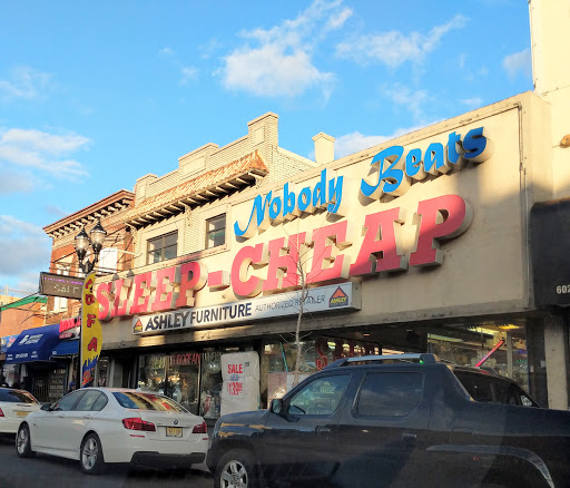 Furniture Store «Sleep-Cheap Furniture Stores», reviews and photos, 6030 Bergenline Ave, West New York, NJ 07093, USA