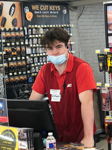 Hardware Store «Indian Hills Ace Hardware», reviews and photos, 2439 W 13th St N, Wichita, KS 67203, USA