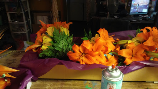 Florist «Flowers By Voytek», reviews and photos, 9524 Blind Pass Rd, St Pete Beach, FL 33706, USA