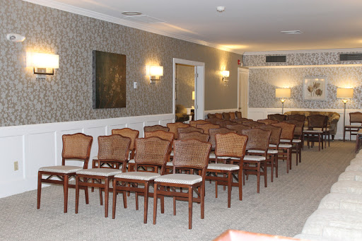 Funeral Home «Auclair Funeral Home», reviews and photos, 690 S Main St #4, Fall River, MA 02721, USA