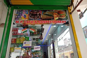 M.P. CAFE & CONFECTIONERY image