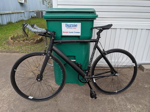 Bicycle Store «Bay Area Cycling -Pasadena», reviews and photos, 2049 S Richey St, Pasadena, TX 77502, USA