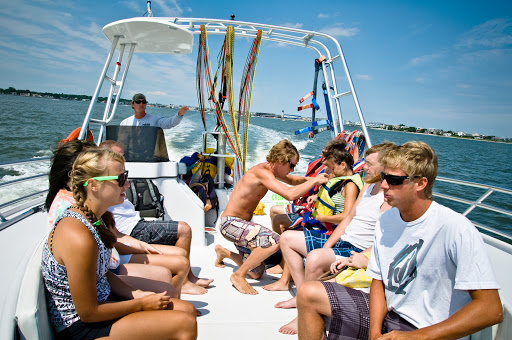 Parasailing Ride Service «FLY DEWEY - Dewey Beach Parasail», reviews and photos, 113 Dickinson St, Dewey Beach, DE 19971, USA