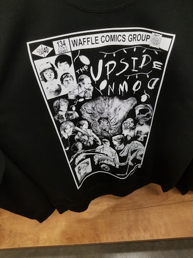 Comic Book Store «a Shop Called Quest», reviews and photos, 300 S Santa Fe Ave B, Los Angeles, CA 90013, USA