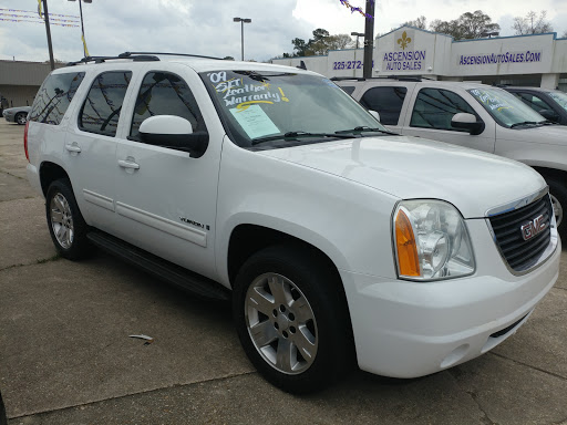 Used Car Dealer «Ascension Auto Sales», reviews and photos, 11672 Florida Blvd, Baton Rouge, LA 70815, USA