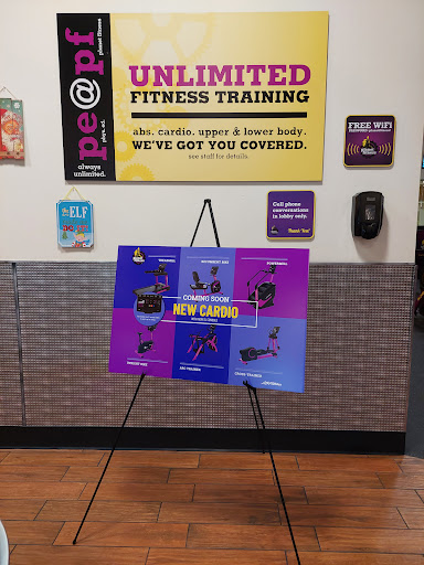 Gym «Planet Fitness», reviews and photos, 351 Three Rivers Dr, Kelso, WA 98626, USA