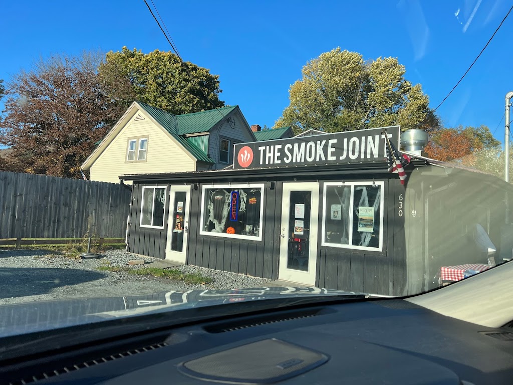 The Smoke Joint 12758