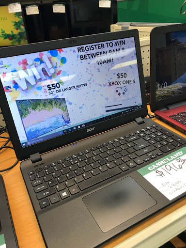 Check Cashing Service «Cashland», reviews and photos, 12548 Rockside Rd, Garfield Heights, OH 44125, USA