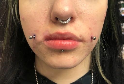 Explore flower tattoo ideas for men, creative tattoo ideas in Mentor, available at Piercing Perfections