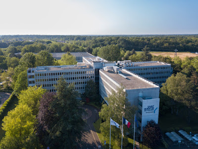 Hôtel d'Agglomération de Saint-Quentin-en-Yvelines à Trappes