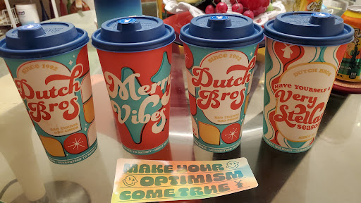 Coffee Shop «Dutch Bros», reviews and photos, 1420 W Texas St, Fairfield, CA 94533, USA