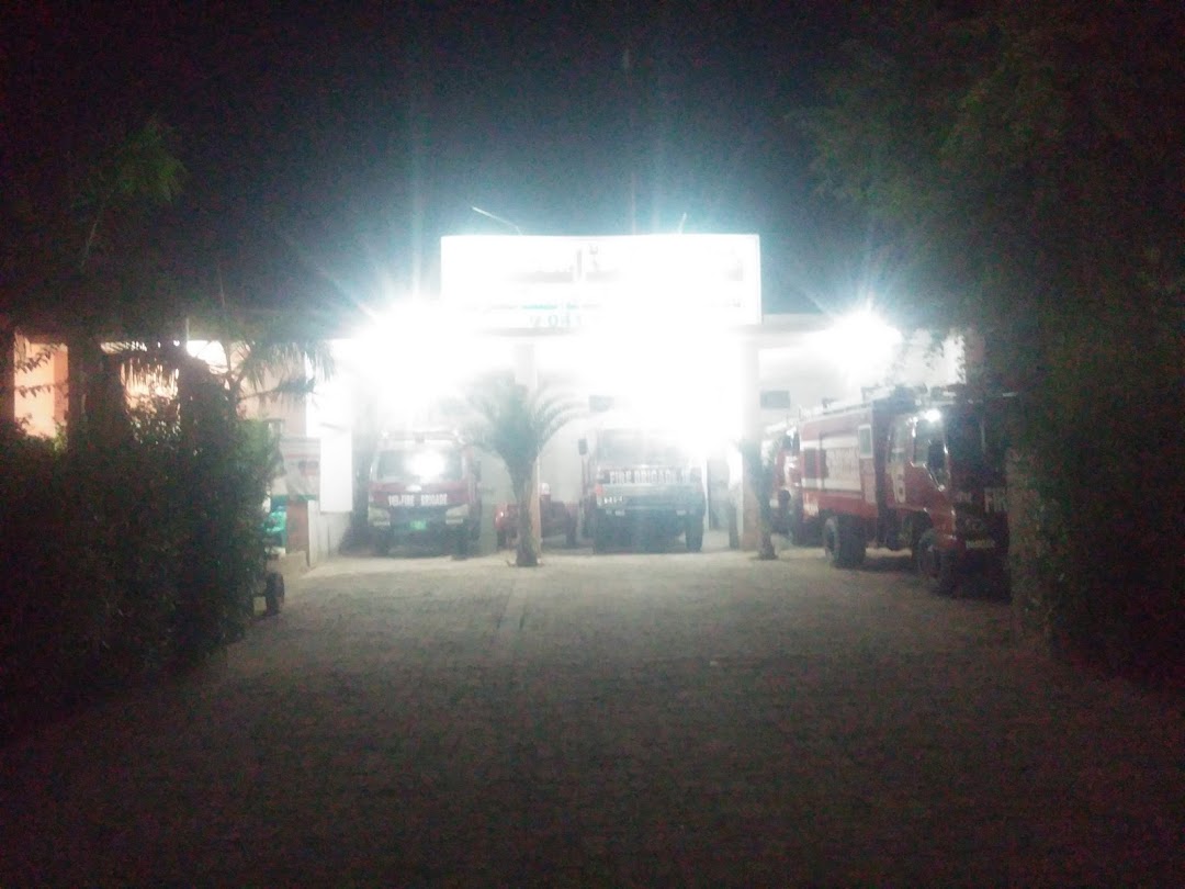 Fire Brigade Faisalabad