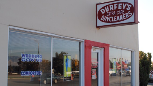 Dry Cleaner «Durfey Extra Care Dry Cleaners», reviews and photos, 325 S Main St, Pleasant Grove, UT 84062, USA