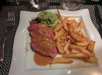 Faux-filet du Restaurant La Réserve à Amboise - n°5