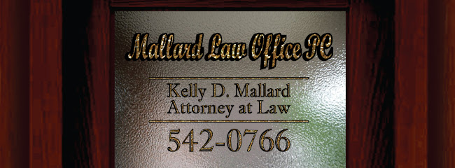 Mallard Law Office: Mallard Kelly