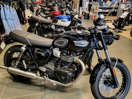 Motorcycle Dealer «Munroe Motors», reviews and photos, 412 Valencia St, San Francisco, CA 94103, USA