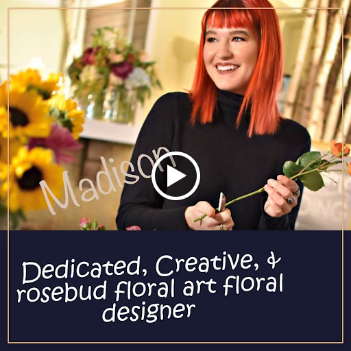 Florist «RoseBud FloralArt - Pitman», reviews and photos, 55 Pitman Ave, Pitman, NJ 08071, USA