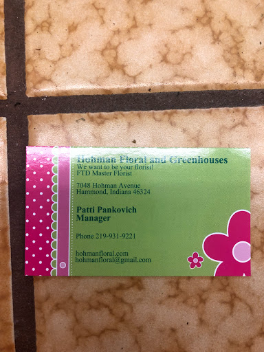 Florist «Hohman Floral», reviews and photos, 7048 Hohman Ave, Hammond, IN 46324, USA
