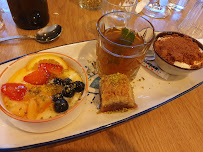 Plats et boissons du Restaurant méditerranéen Restaurant Bomba Martigues - n°7