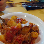 Photo n°1 de l'avis de Carla.i fait le 23/12/2023 à 14:22 sur le  Osteria Da Patrizia à Piratello