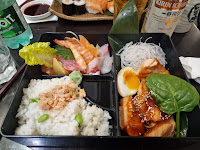 Bento du Restaurant japonais Kokoya à Paris - n°1
