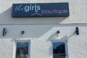 The Girls Boutique image