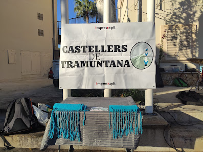 Castellers de Tramuntana Carrer na Beltrana, 13, 07194 Puigpunyent, Illes Balears, España