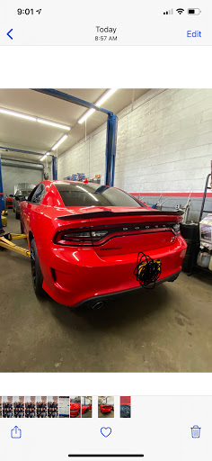 Tire Shop «Nassau Shores Auto», reviews and photos, 5200 Merrick Rd, Massapequa, NY 11758, USA