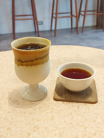 Caffeine Stone 咖啡酒陶