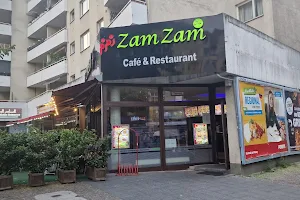 Zam Zam Restaurant, indische Spezialitäten, Huttenstr. 6, 10553 Berlin image