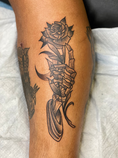 Explore small chicago tattoo ideas, creative tattoo ideas in Modesto, available at Inkwell Tattoo