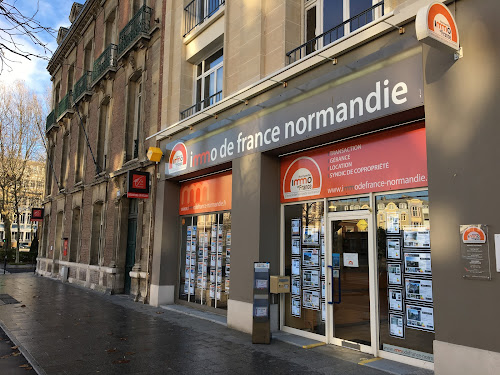 Agence immobilière Immo de France Normandie LE HAVRE Le Havre