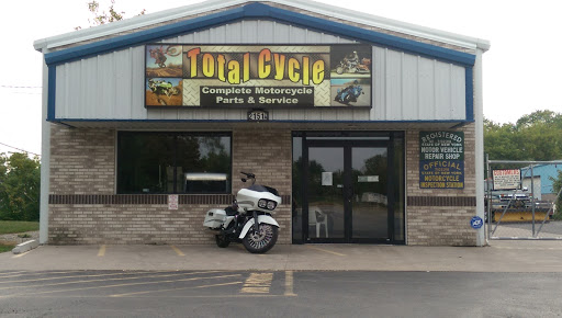 Motorcycle Repair Shop «Total Cycle», reviews and photos, 2151A E Henrietta Rd, Rochester, NY 14623, USA