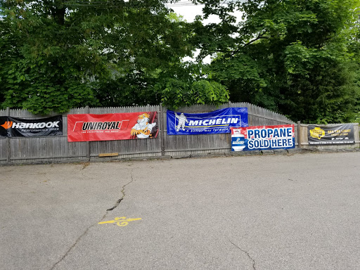 Tire Shop «Pleasant Auto Center», reviews and photos, 676 Pleasant St, Attleboro, MA 02703, USA