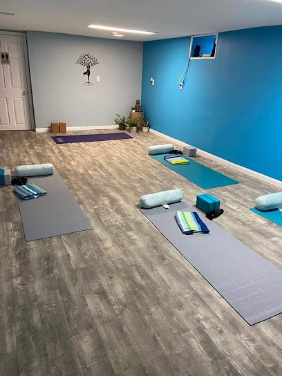 A Sacred Space Yoga Studio