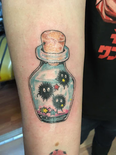 Find octopus tattoo ideas for your next unique tattoo in Jonesboro at Immortal Ink