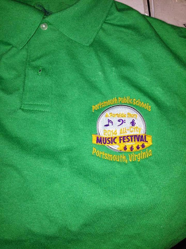 Custom T-shirt Store «Design 4 You - Screen Printing and Embroidery», reviews and photos, 880 N Military Hwy, Norfolk, VA 23502, USA