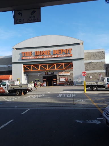 Home Improvement Store «The Home Depot», reviews and photos, 2 Colma Blvd, Colma, CA 94014, USA