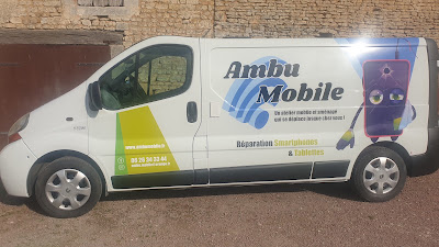 AmbuMobile à Geay