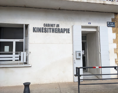 Pascale Brandi ostéopathe à Gardanne