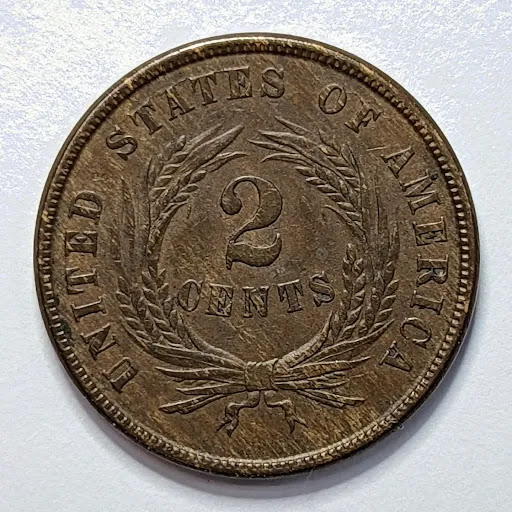 Bob Patchin's Coin Gallery