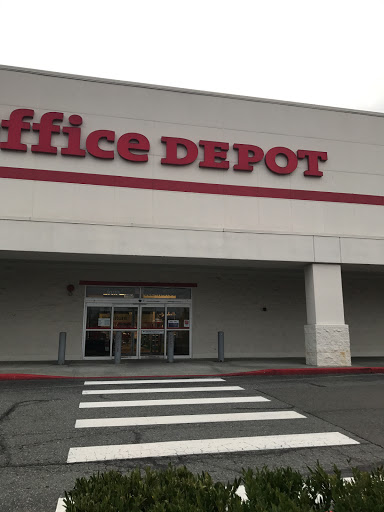 Office Supply Store «Office Depot», reviews and photos, 10115 Evergreen Way, Everett, WA 98204, USA