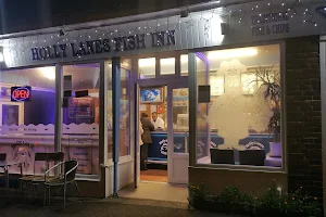 Holly Lanes Fish Inn image