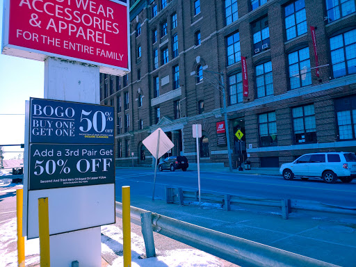 Shoe Store «New Balance», reviews and photos, 5 S Union St, Lawrence, MA 01843, USA