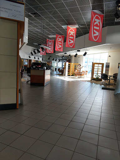 Car Dealer «Prestige Kia», reviews and photos, 3525 WI-93 Trunk, Eau Claire, WI 54701, USA